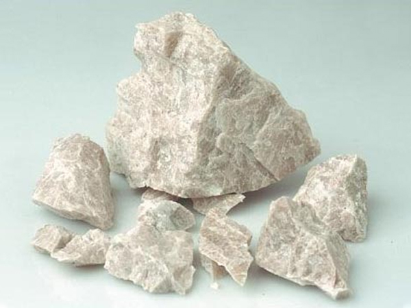 Potash and Soda Feldspar