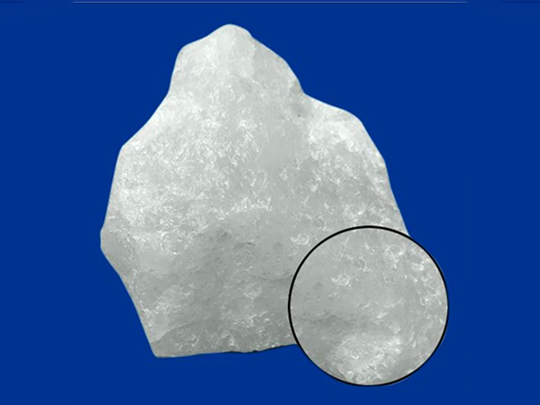 Quartz and Silica Sand